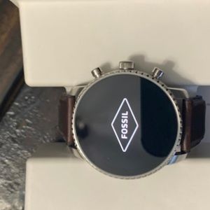Fossil Gen 4 Men’s Smart Watch